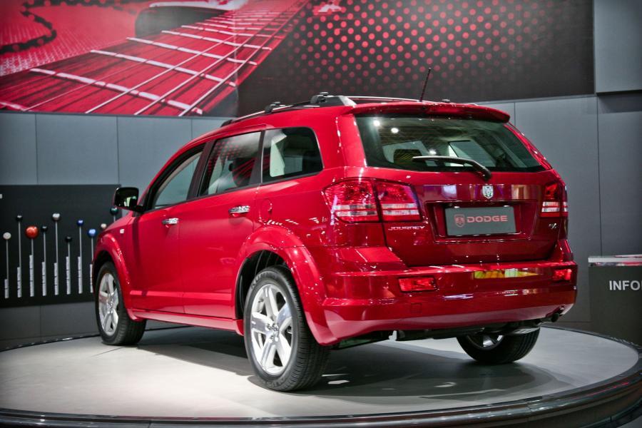  Dodge Journey 2008 года  (фото 111 из 309)